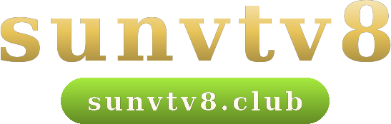 sunvtv8 logo